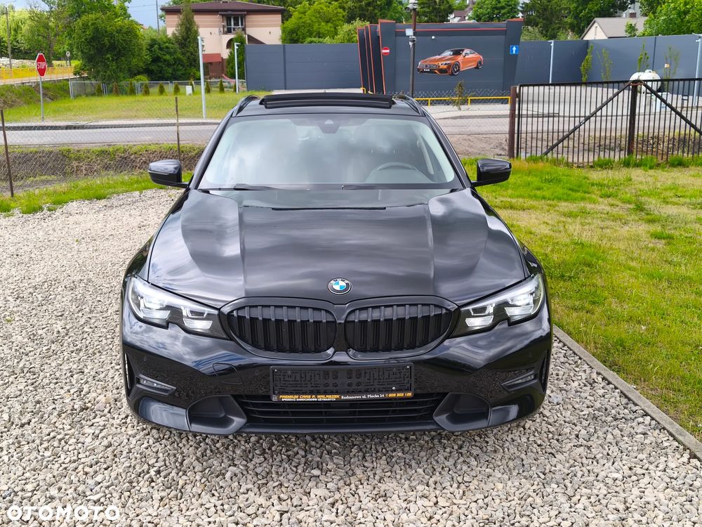 BMW Seria 3 320d Edition M Sport Shadow - 9