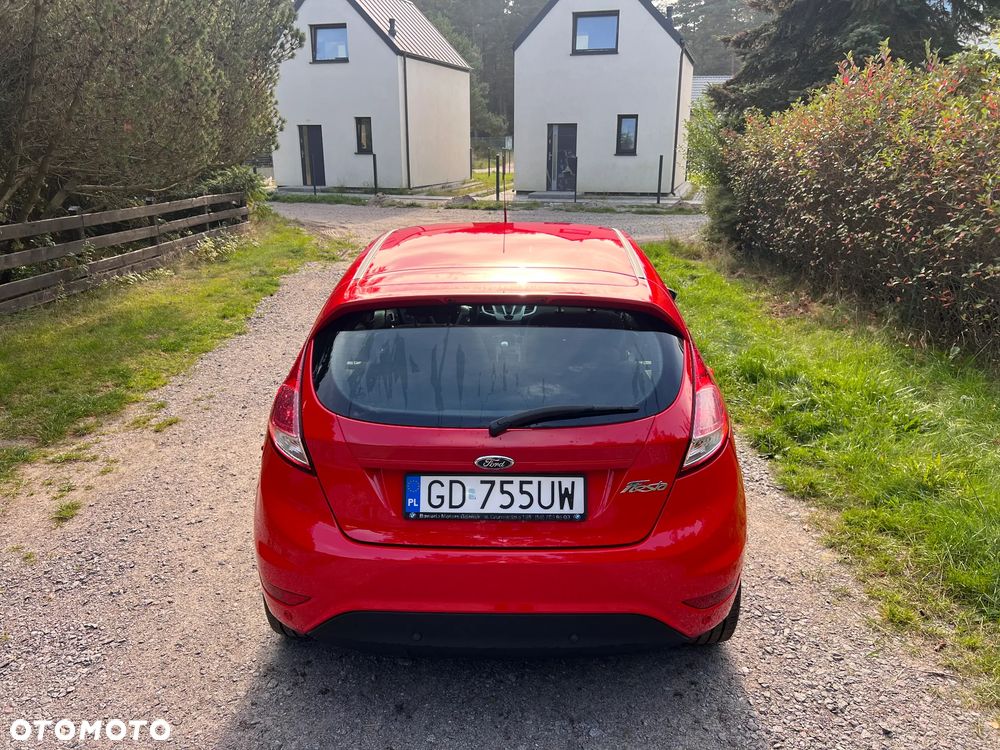 Ford Fiesta 1.0 Trend - 6
