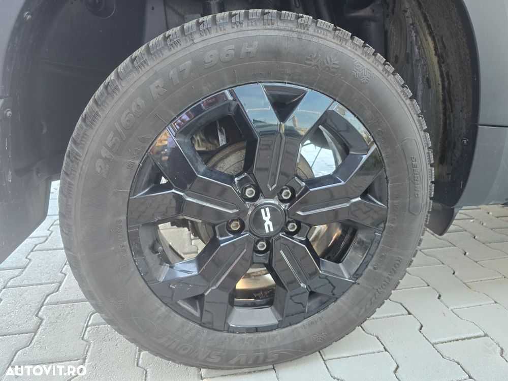 Dacia Duster Blue dCi 115 4WD SL Prestige Extreme - 7