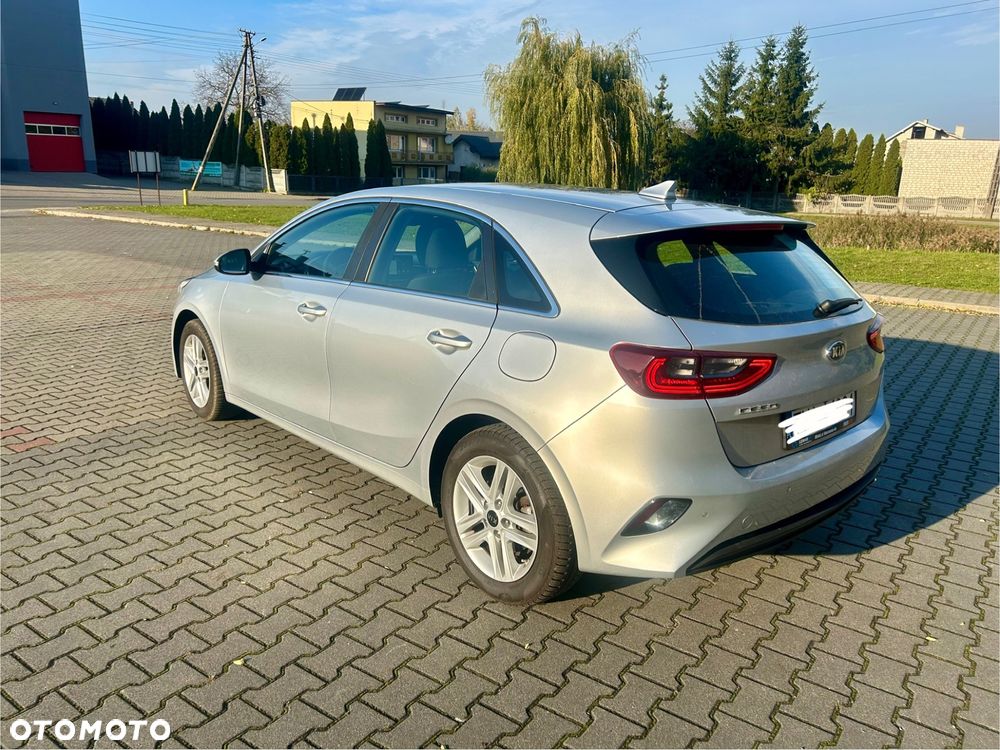 Kia Ceed 1.6 CRDi Edition 7 - 4