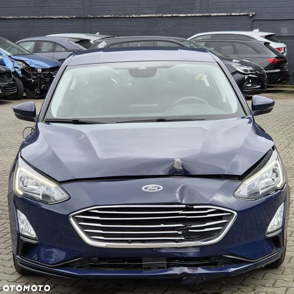 Ford Focus 1.0 EcoBoost Connected - 8