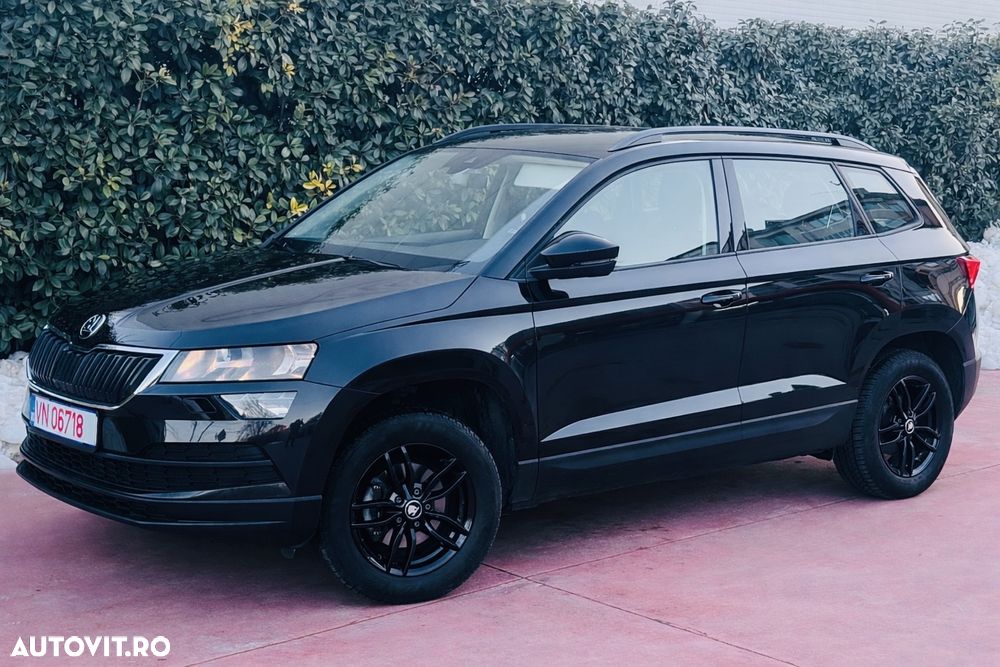 Skoda Karoq 1.0 TSI DSG Style - 1