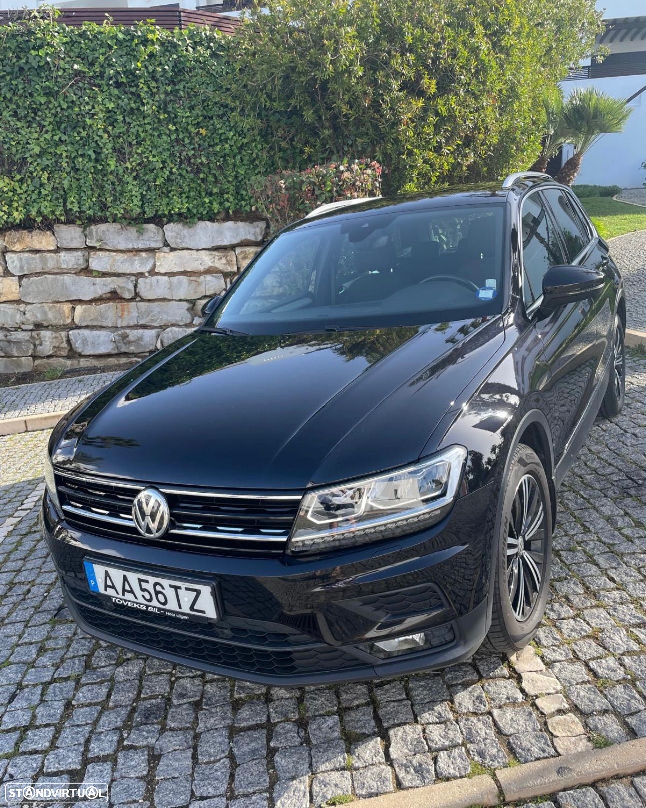 VW Tiguan 2.0 TSI 4Motion DSG OPF Comfortline - 1