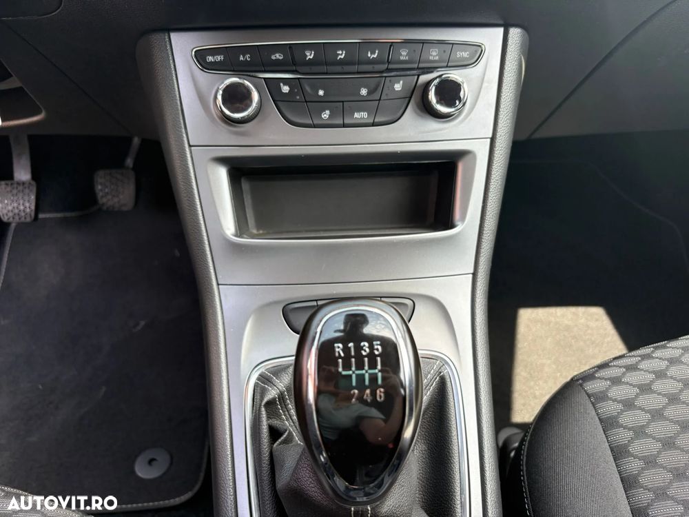 Opel Astra 1.5 Start/Stop Edition - 10