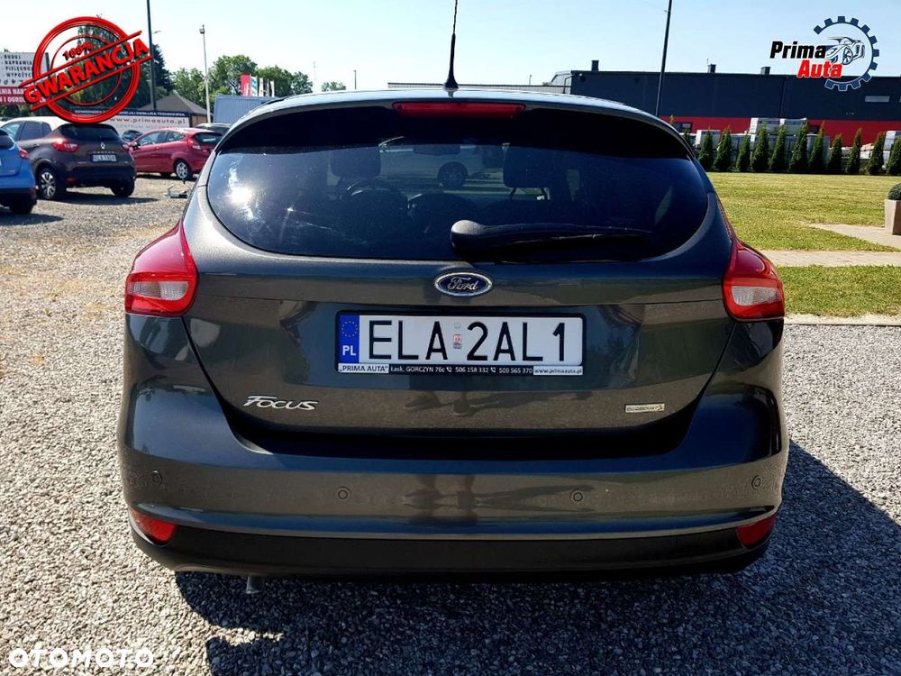 Ford Focus 1.0 EcoBoost Titanium Style - 13
