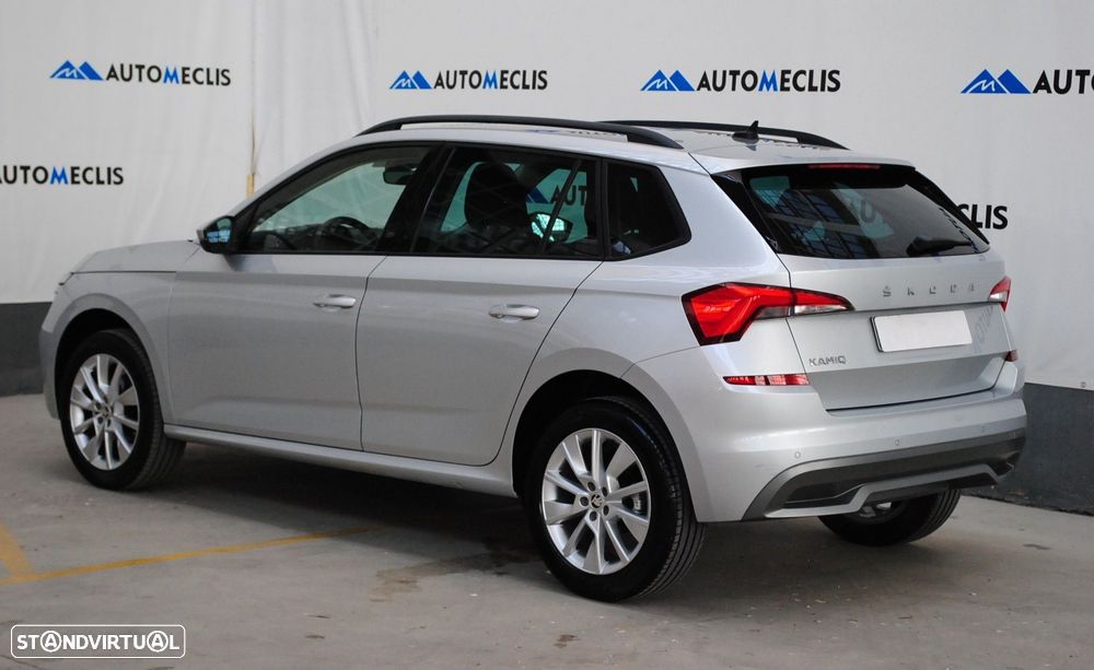 Skoda Kamiq 1.0 TSI Ambition - 6