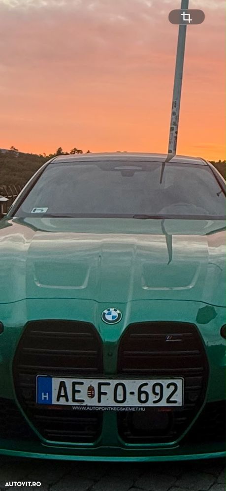 BMW M3 Competition AT - 4