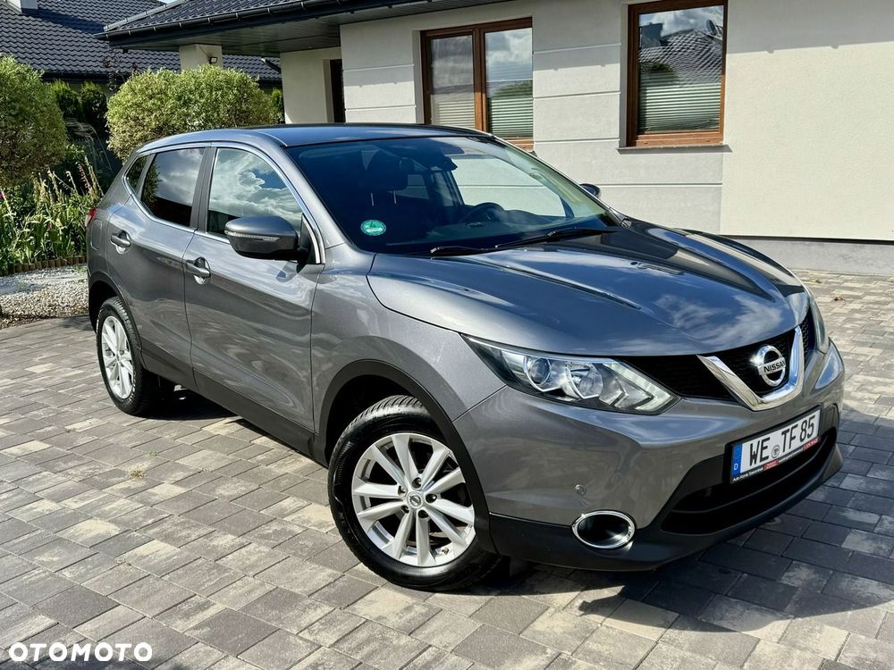 Nissan Qashqai - 1