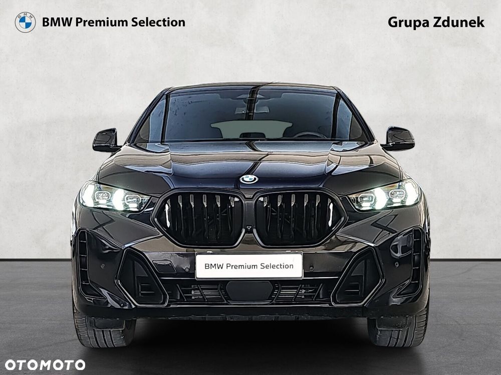 BMW X6 xDrive40i mHEV sport - 3