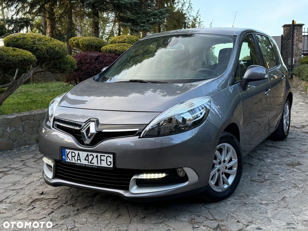 Renault Scenic ENERGY TCe 115 S&S Dynamique - 1