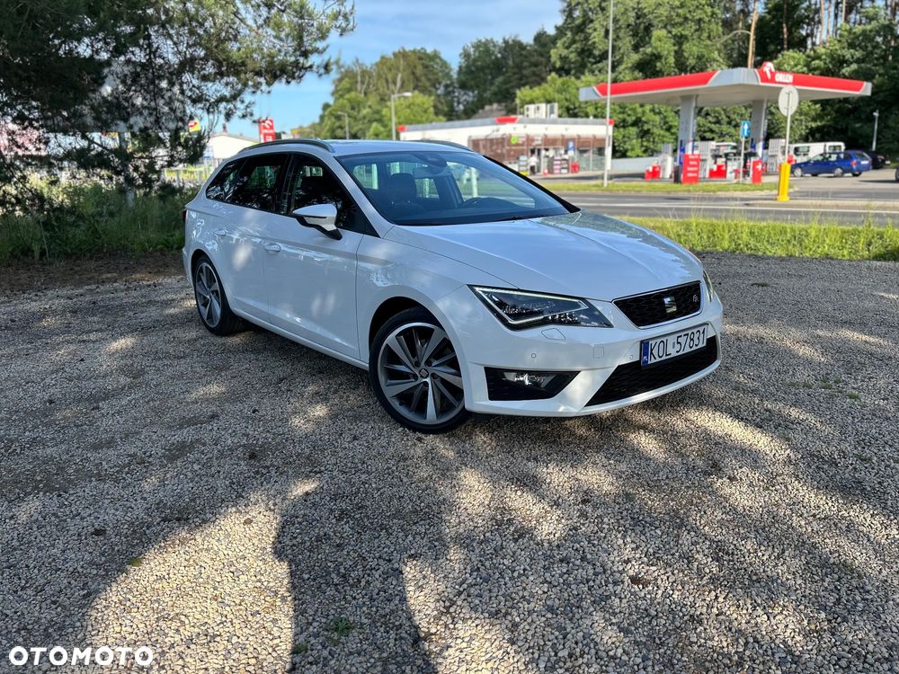 Seat Leon 2.0 TDI DPF Start&Stop FR - 39