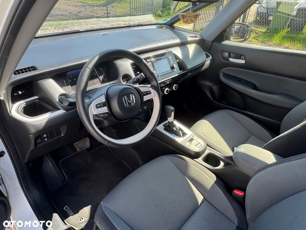 Honda Jazz - 21