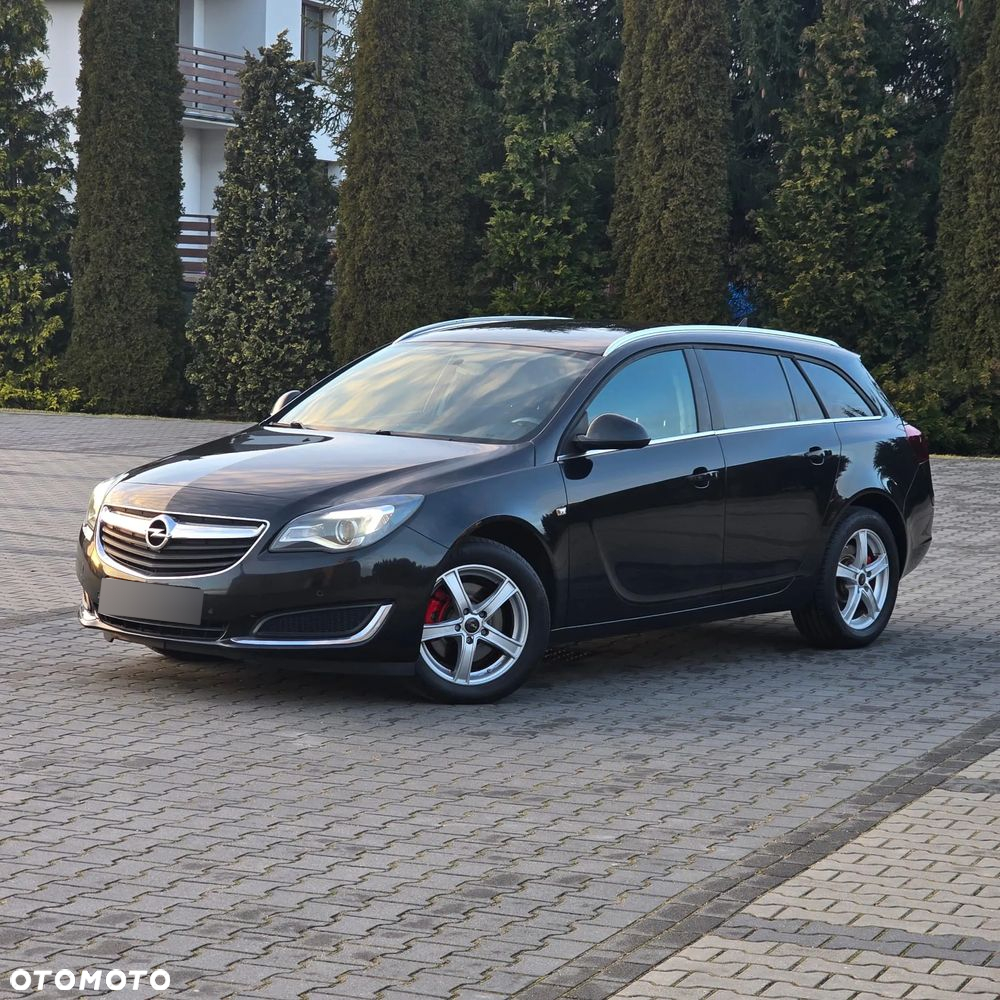 Opel Insignia 2.0 CDTI Cosmo - 3