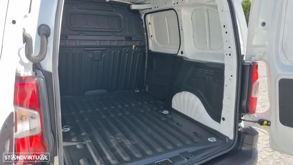 Opel Combo 1.5 CDTi L1H1 Elegance Plus - 20