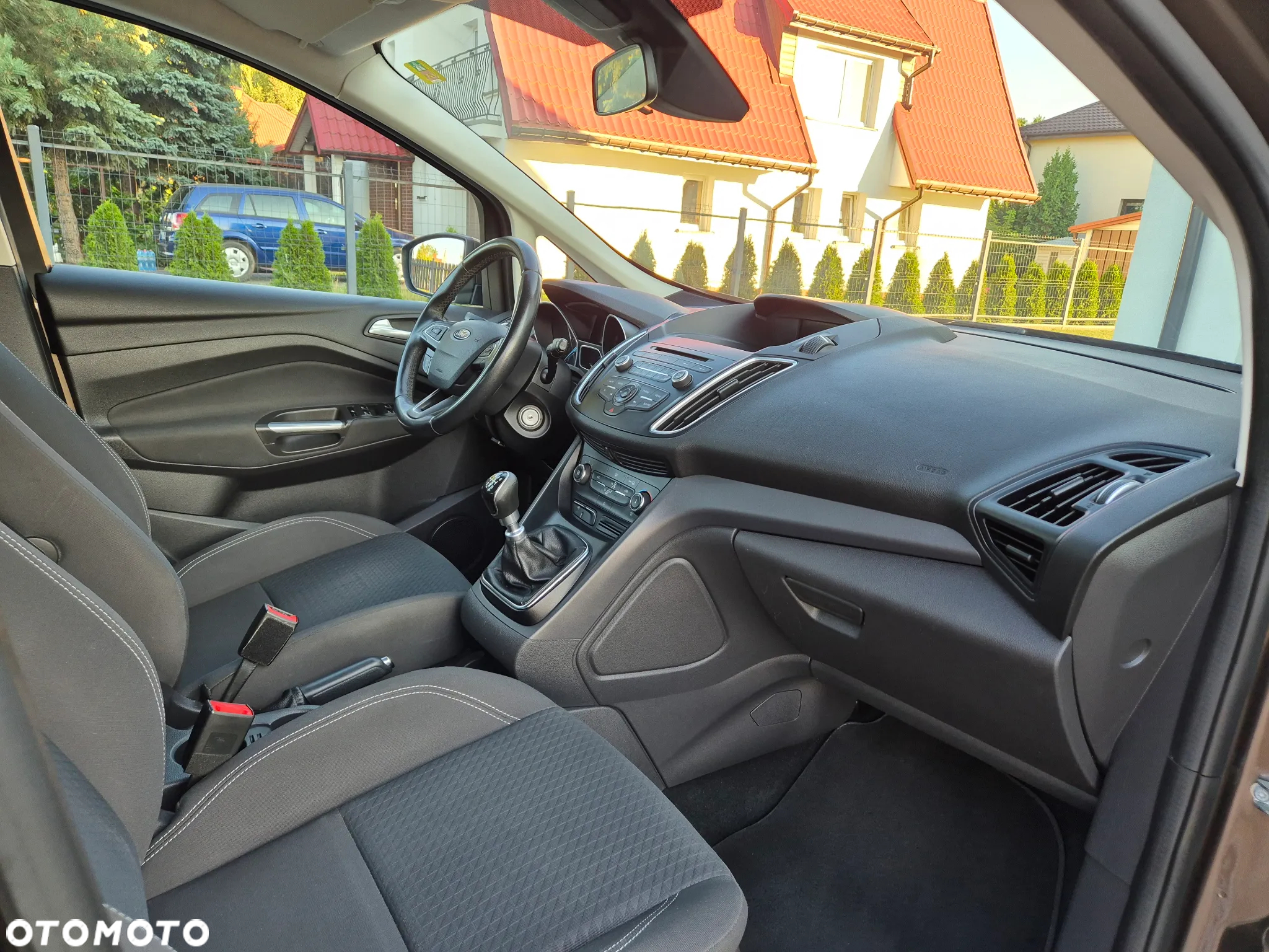 Ford C-MAX 1.0 EcoBoost Start-Stopp-System Titanium - 29