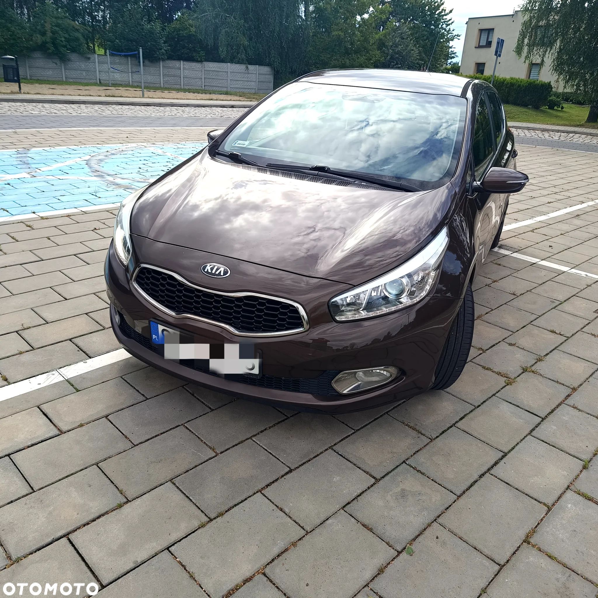 Kia Ceed Cee'd 1.4 L - 1