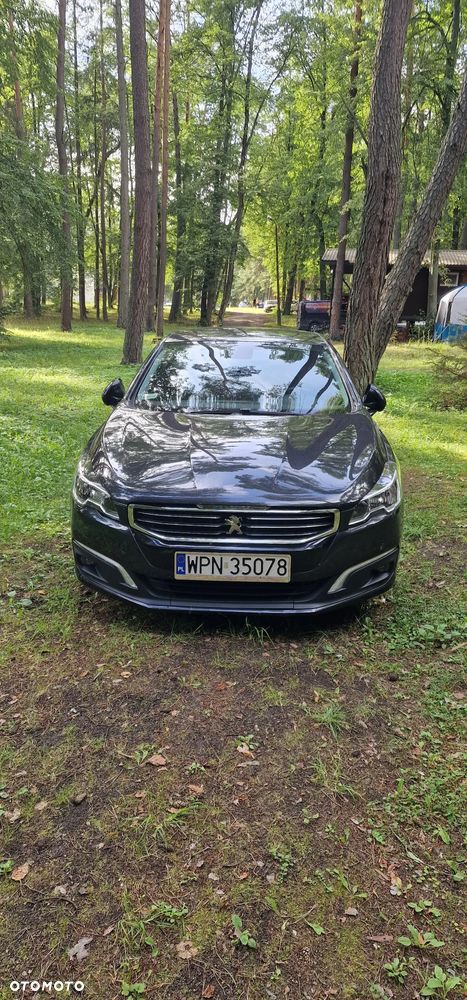 Peugeot 508 - 30