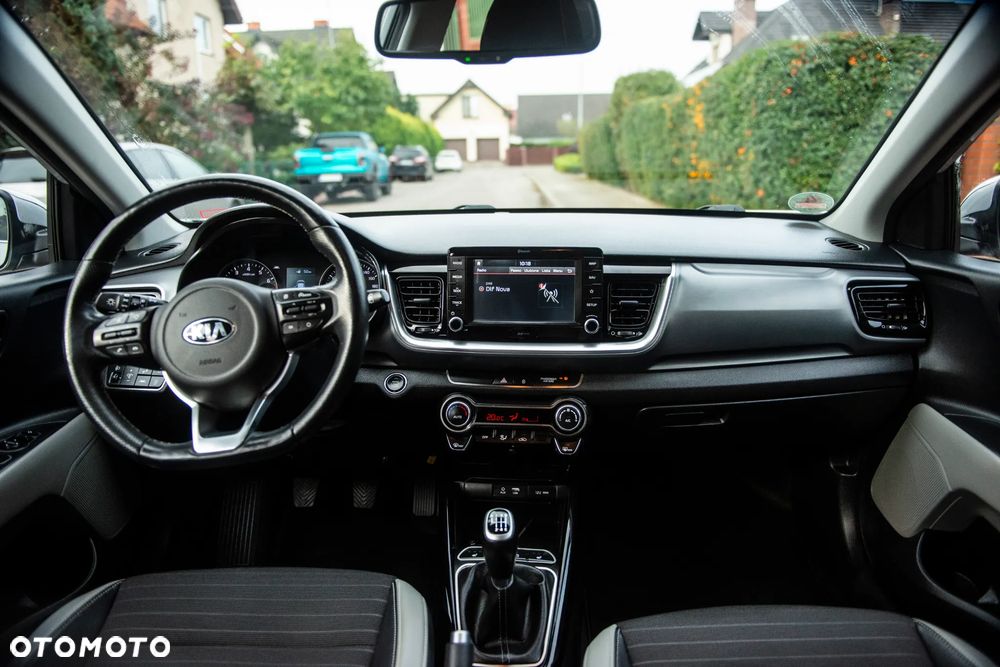Kia Stonic 1.4 Edition 7 - 33
