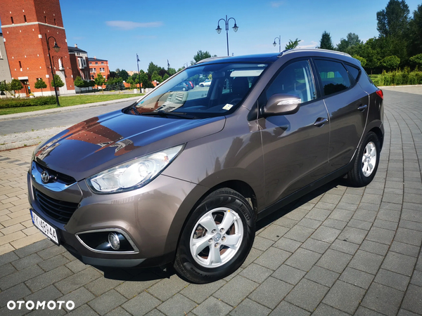 Hyundai ix35 2.0 CRDi 2WD Style