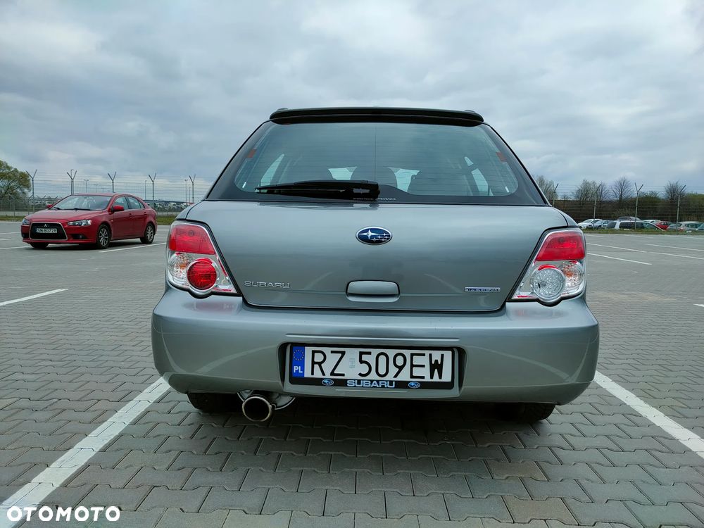 Subaru Impreza 2.0R Comfort - 6