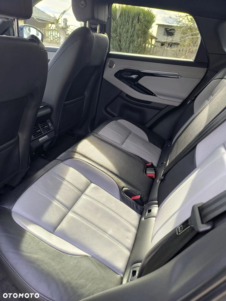 Land Rover Range Rover Evoque - 19