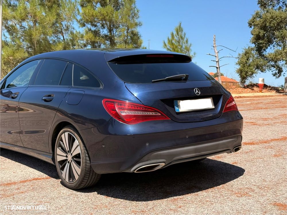 Mercedes-Benz CLA 180 d 7G-DCT - 3