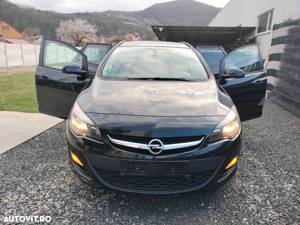 Opel Astra 1.4 Turbo ECOFLEX Start/Stop 150 Jahre - 26