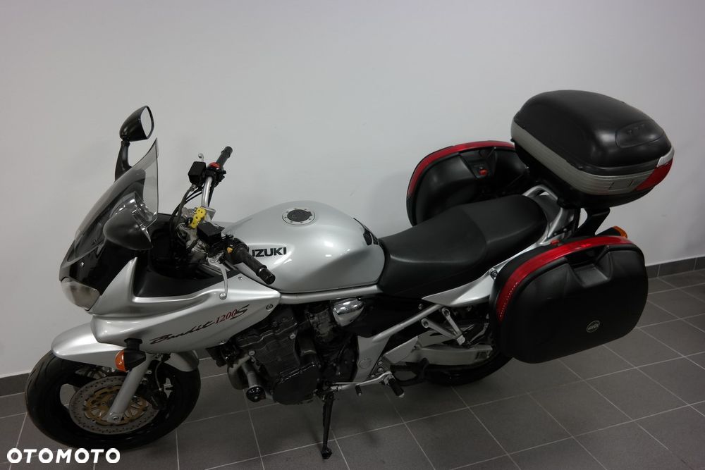 Suzuki Bandit - 20