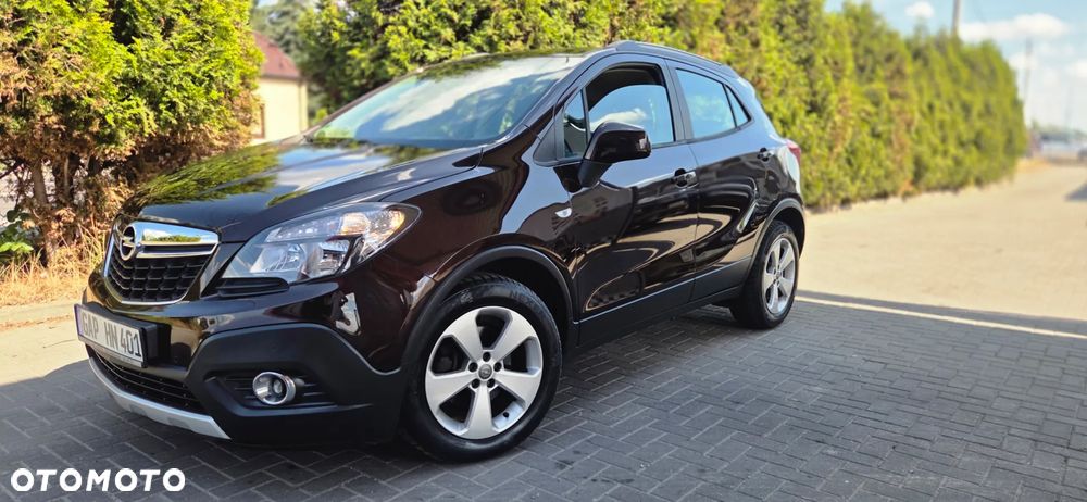 Opel Mokka 1.4 Turbo ecoFLEX Start/Stop Color Innovation - 4