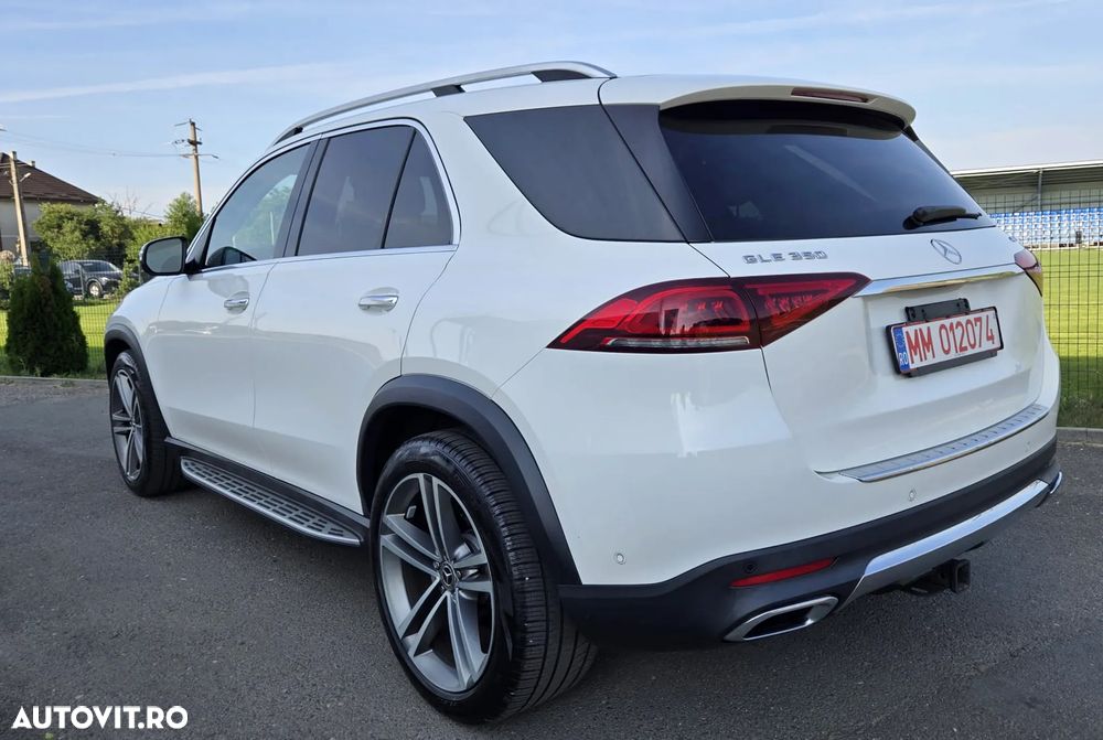 Mercedes-Benz GLE - 5