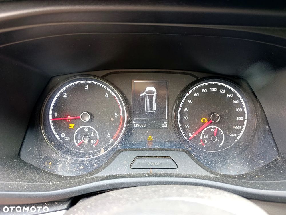 Volkswagen Transporter - 17