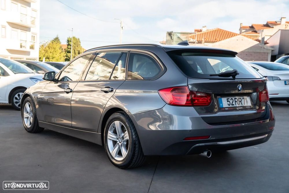 BMW 318 d Line Modern - 9