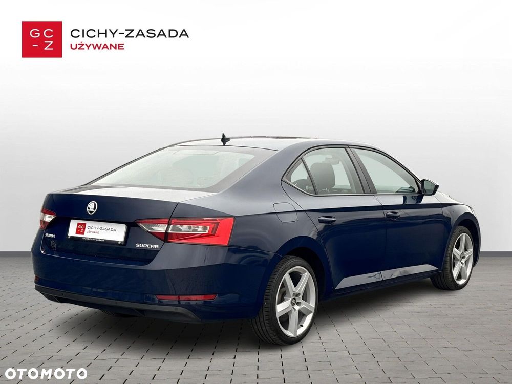 Skoda Superb 1.4 TSI ACT Active - 7