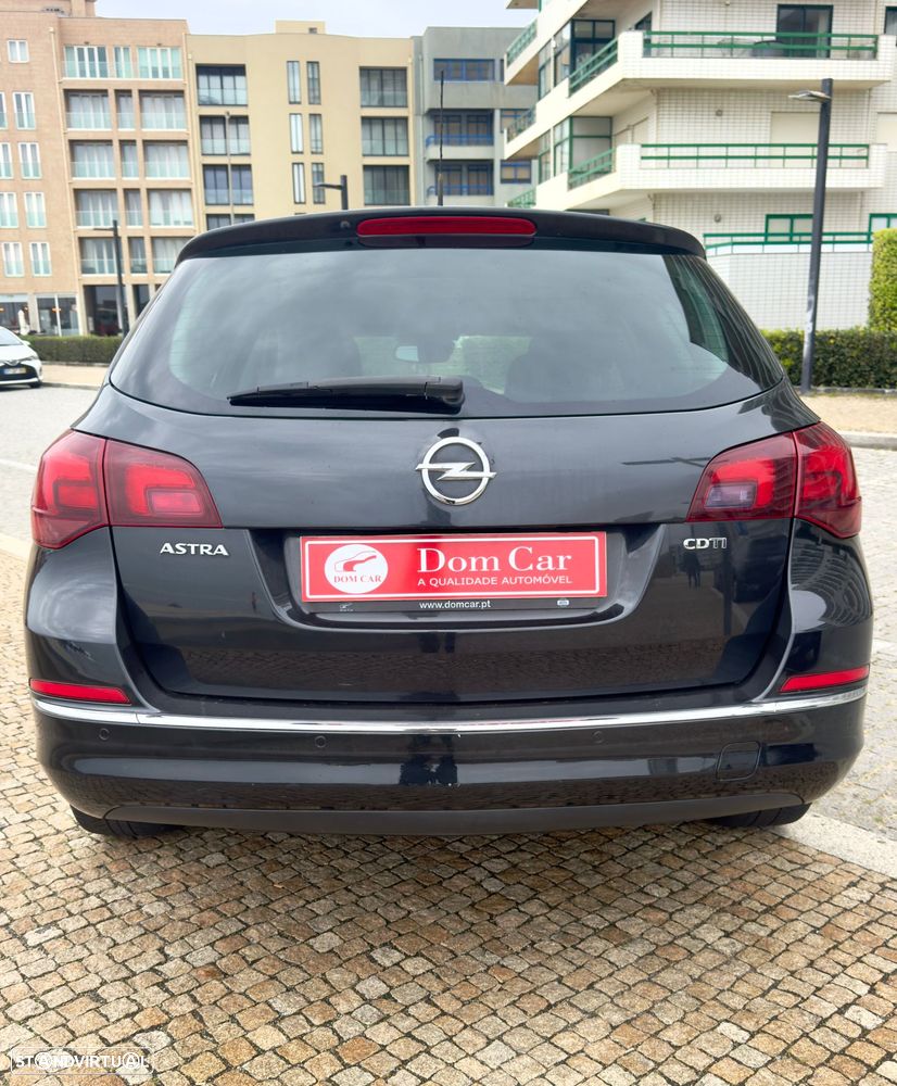 Opel Astra Sports Tourer 1.6 CDTi Cosmo S/S - 8