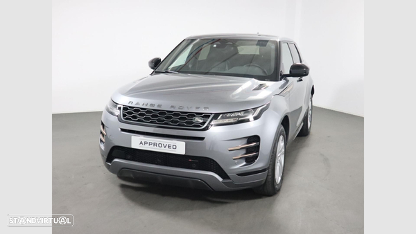 Land Rover Range Rover Evoque 1.5 P300e AWD R-Dynamic S Auto