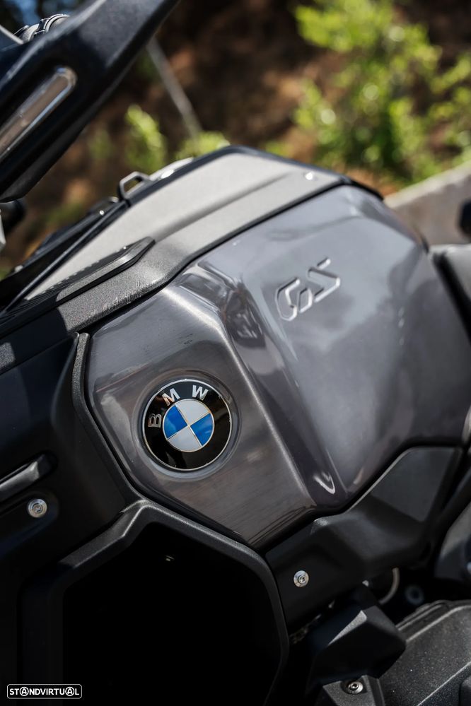 BMW R 1300 GS Adventure Triple Black - 12