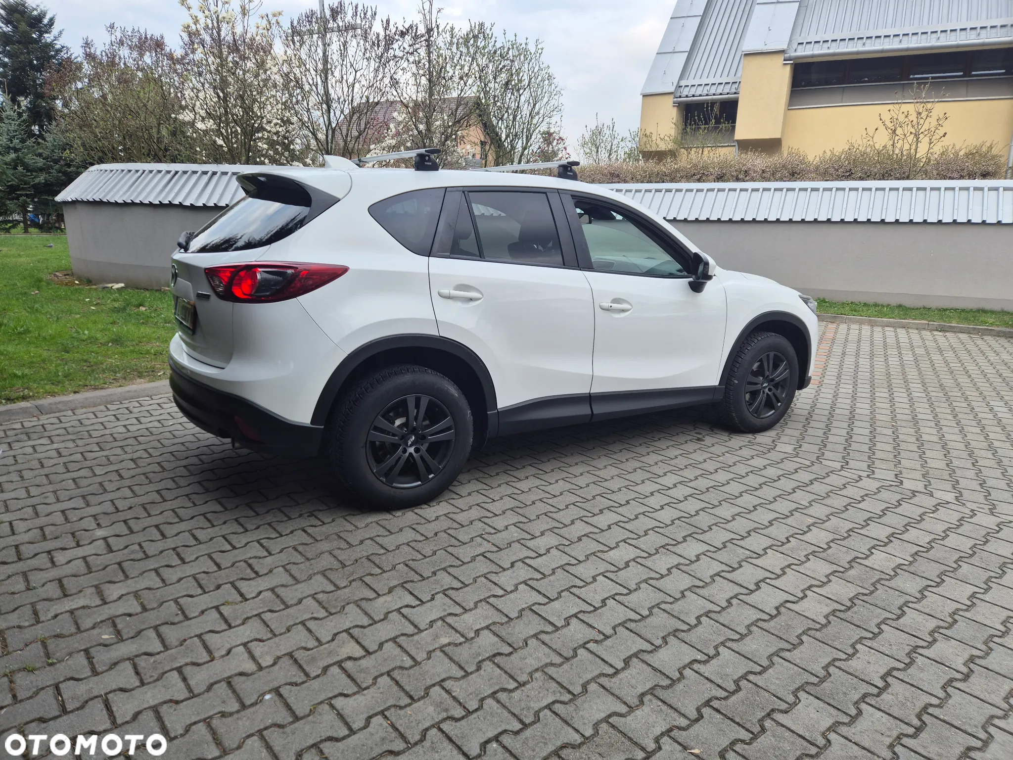 Mazda CX-5 SKYACTIV-G 165 Exclusive-Line - 6