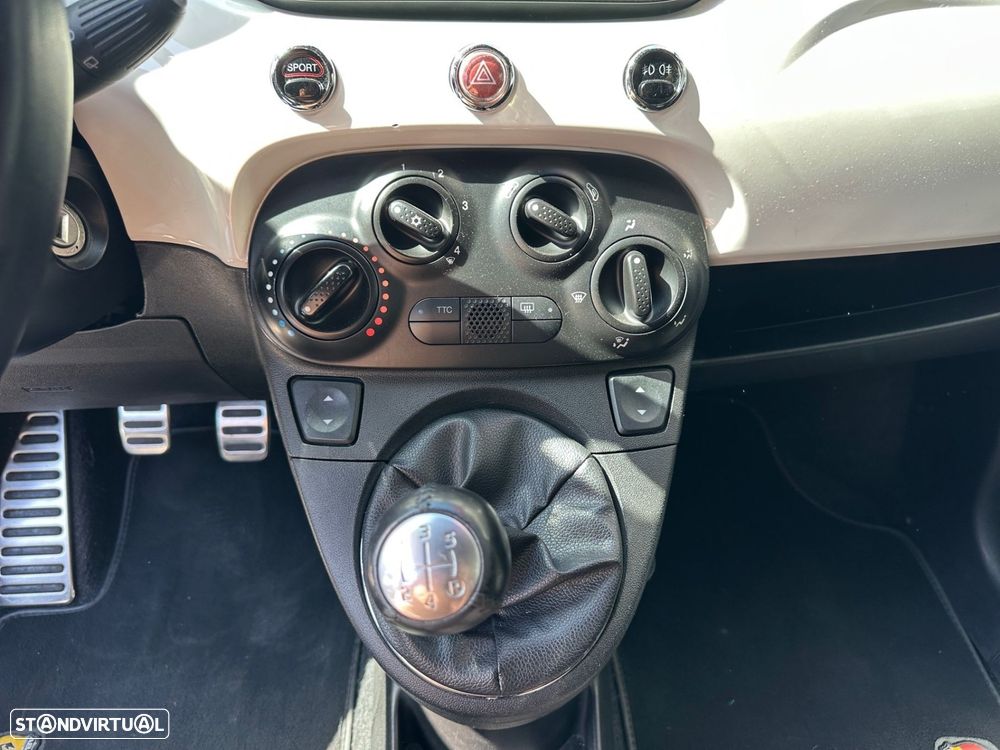 Abarth 500 - 15