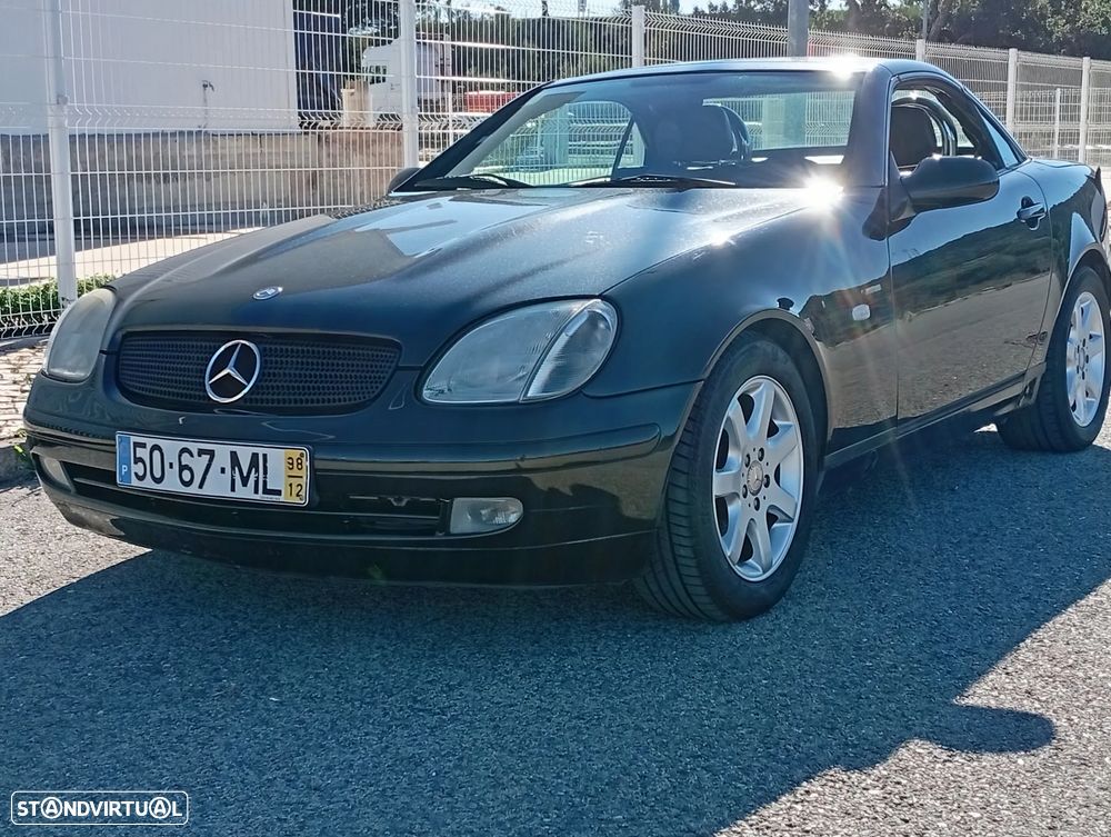 Mercedes-Benz SLK 200 Kompressor - 1
