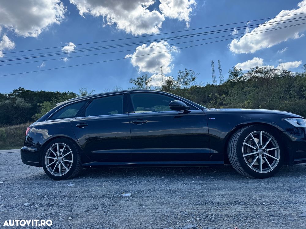 Audi A6 Avant 3.0 TDI quattro S tronic - 9