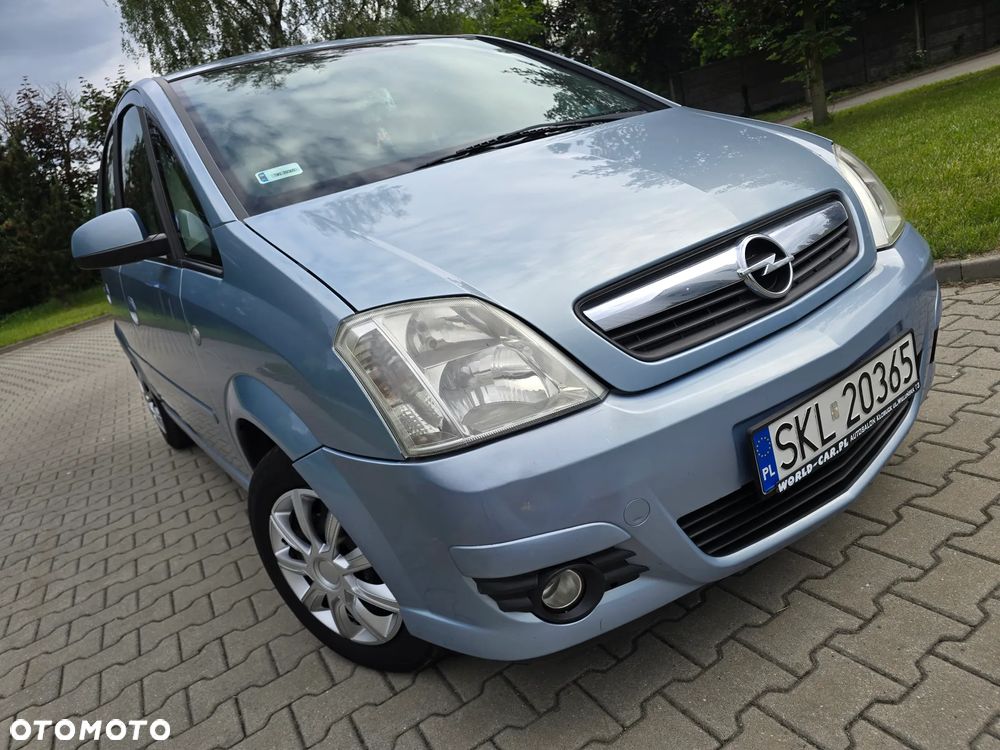 Opel Meriva 1.4 Enjoy - 28