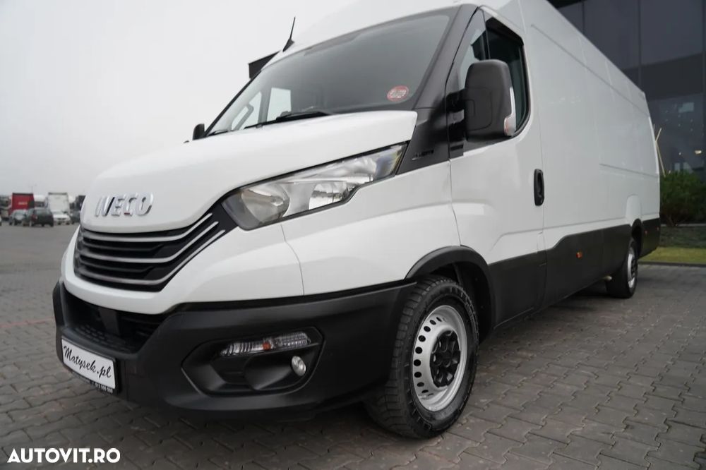 Iveco DAILY 35-140 / TIN / PANEL / MANUAL - 11