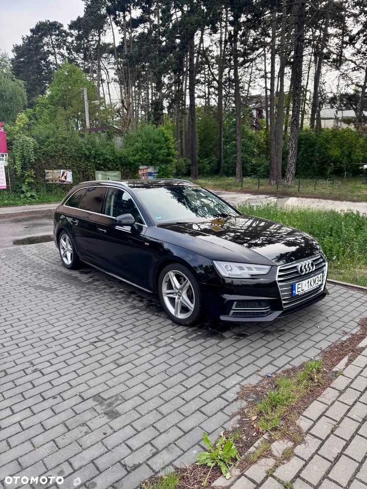Audi A4 Avant 2.0 TDI S tronic sport - 6