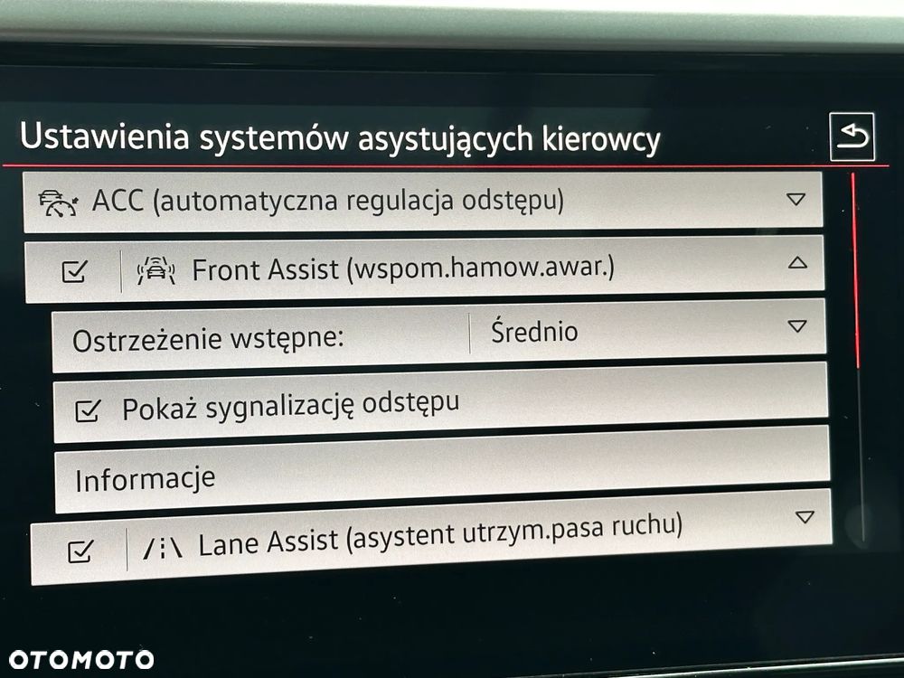Volkswagen Arteon 2.0 TSI OPF DSG R-Line - 28