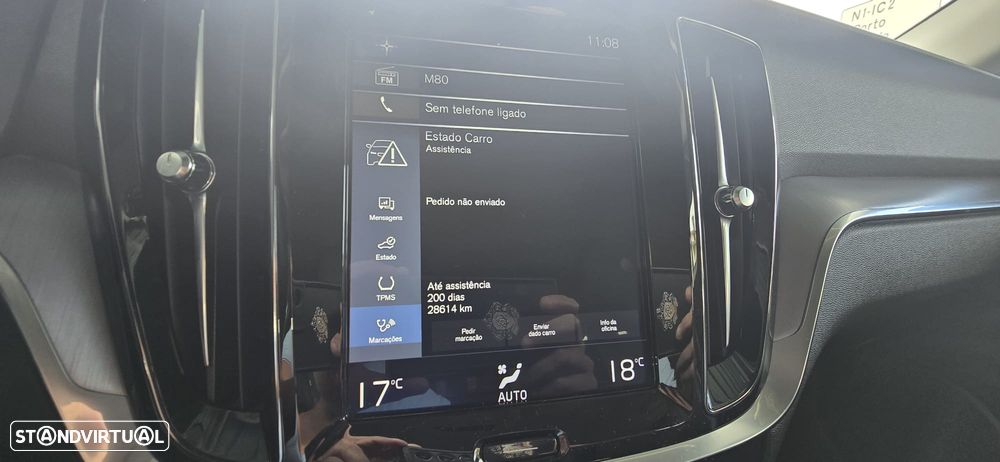 Volvo V60 2.0 T8 AWD TE Momentum Plus - 40