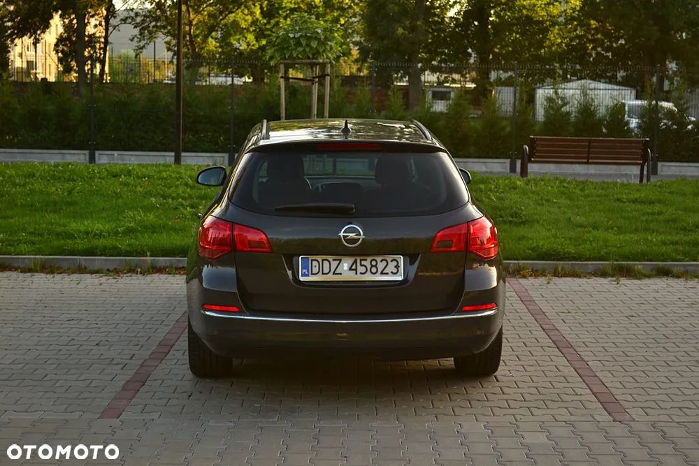 Opel Astra IV 1.7 CDTI Sport - 8