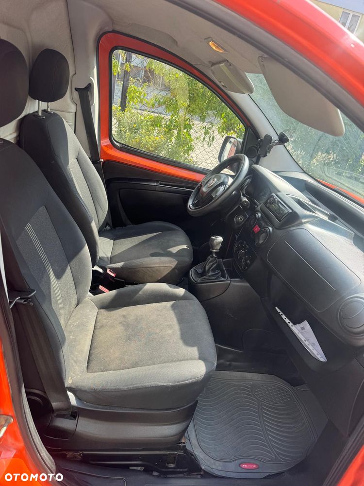 Fiat Fiorino 1.4 Easy - 7