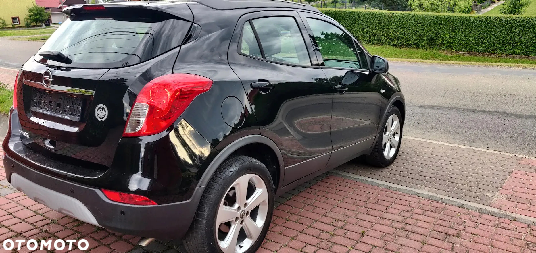 Opel Mokka 1.6 Active S&S - 8