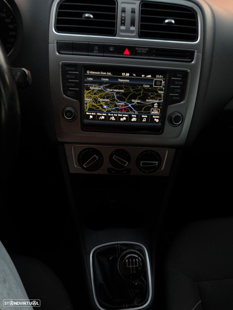 VW Polo 1.2 TSi Lounge - 7