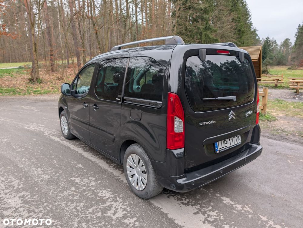 Citroën Berlingo 1.6 VTi - 12